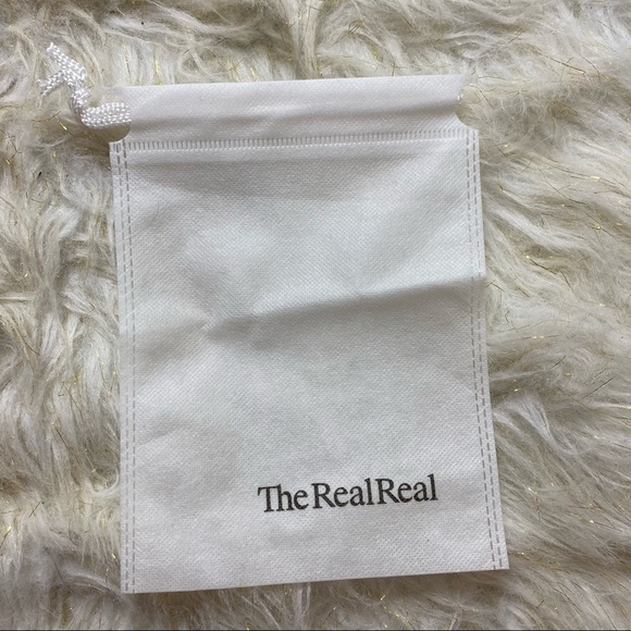 TheRealReal dustbag - Picture 1 of 2